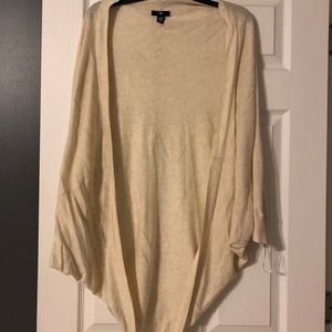 Gap cowl sweater